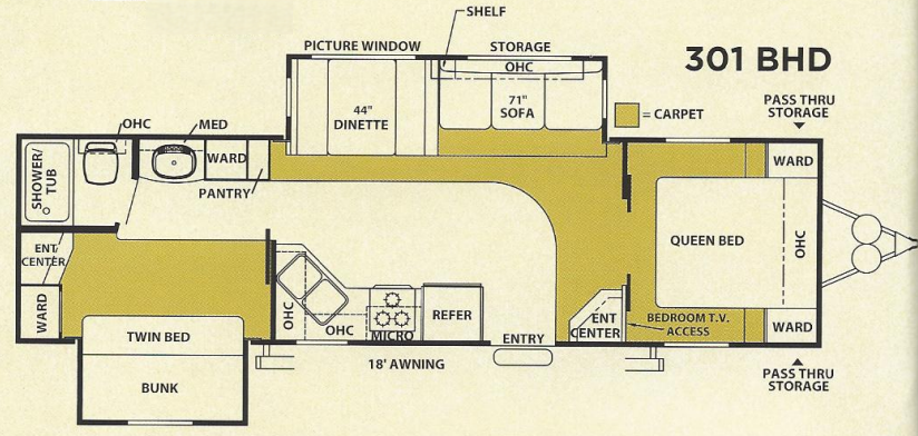 Image of Floorplan