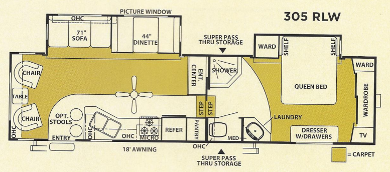 Image of Floorplan