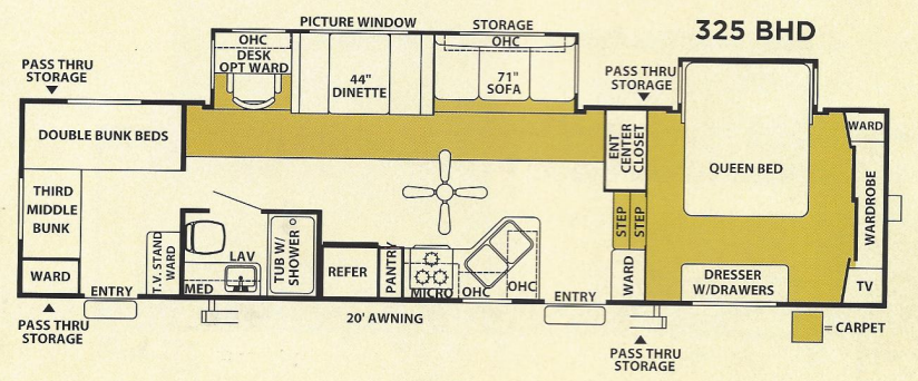 Image of Floorplan