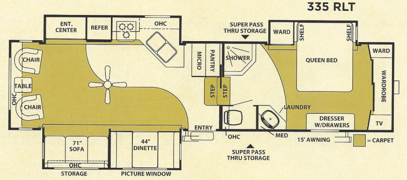 Image of Floorplan