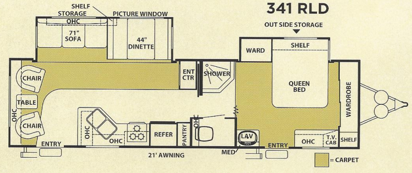 Image of Floorplan