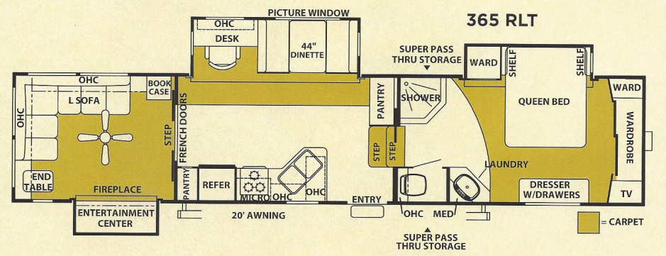 Image of Floorplan