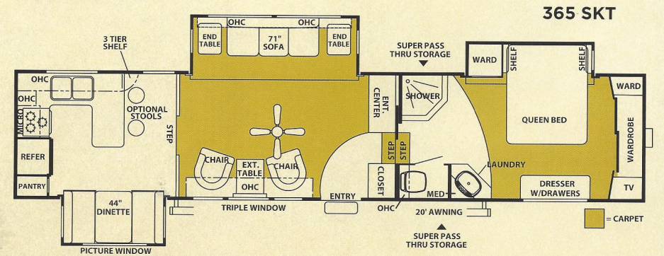 Image of Floorplan