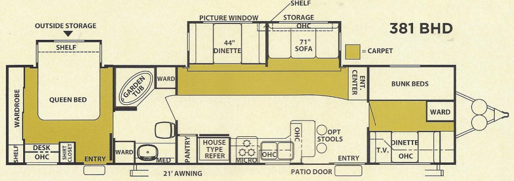 Image of Floorplan