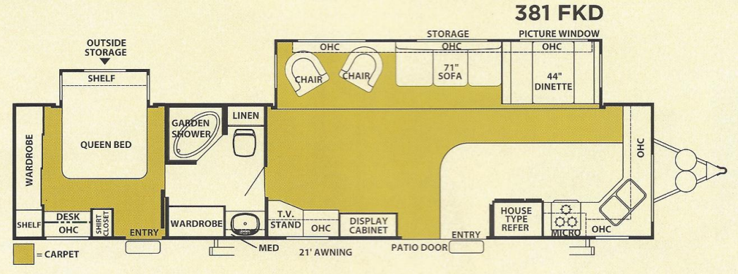 Image of Floorplan