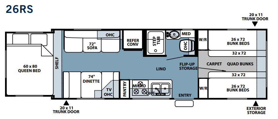 Image of Floorplan