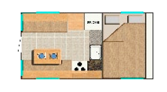 View 2008 Adventurer Adventurer 76R complete specs and manufacturer brochures