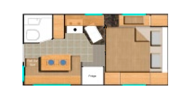 View 2008 Adventurer Adventurer 810WS complete specs and manufacturer brochures