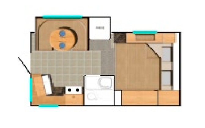 View 2008 Adventurer Adventurer 86SBS complete specs and manufacturer brochures