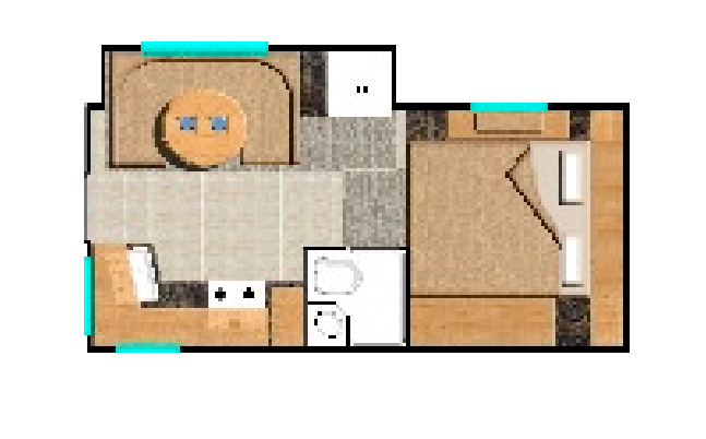 View 2008 Adventurer Adventurer 910FBS complete specs and manufacturer brochures