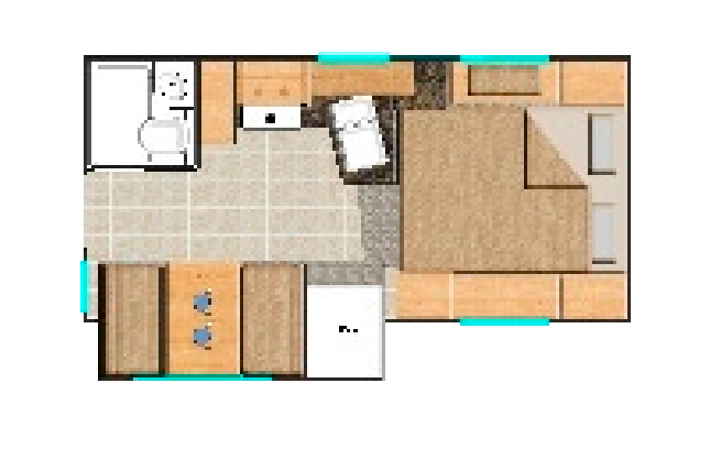 View 2008 Adventurer Adventurer 93FDS complete specs and manufacturer brochures