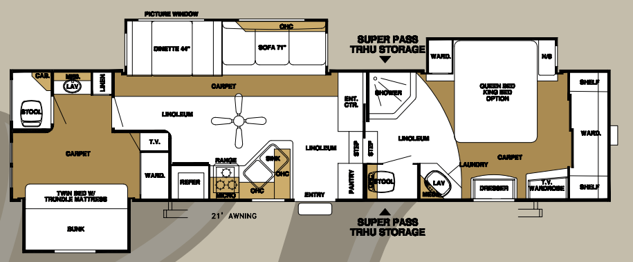 Image of Floorplan
