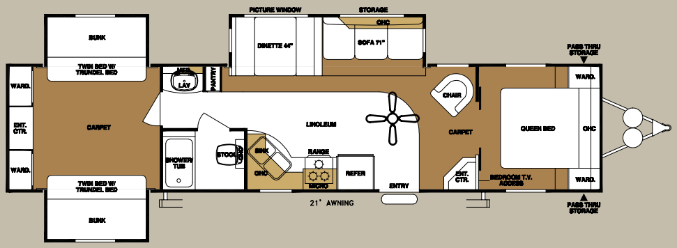 Image of Floorplan