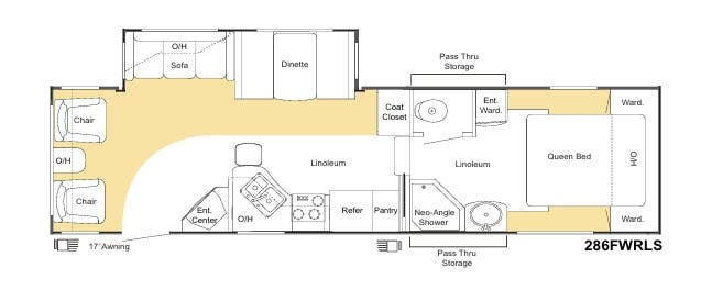 Image of Floorplan