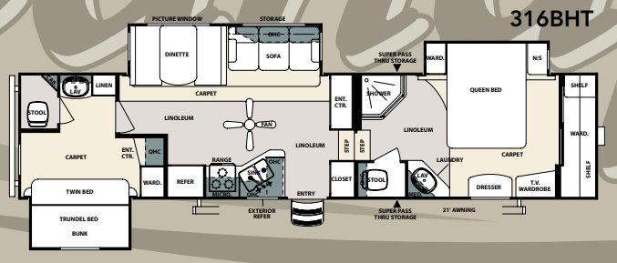 Image of Floorplan
