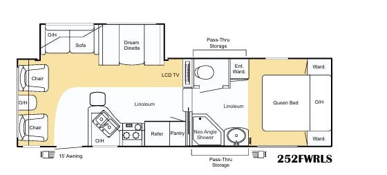 Image of Floorplan