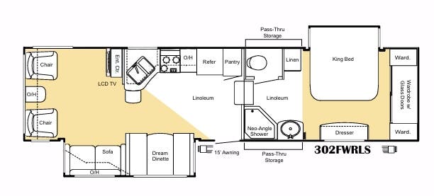 Image of Floorplan