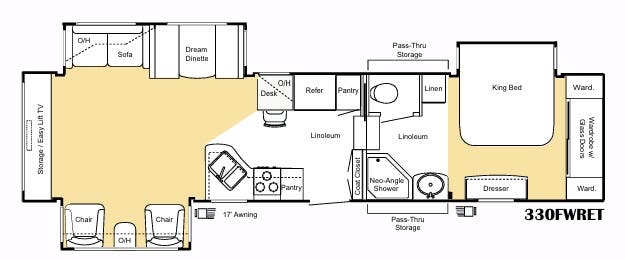 Image of Floorplan