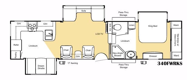 Image of Floorplan