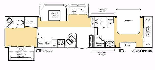 Image of Floorplan