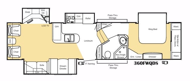Image of Floorplan