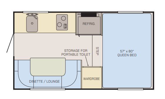 View 2010 Adventurer Adventurer 80SK complete specs and manufacturer brochures