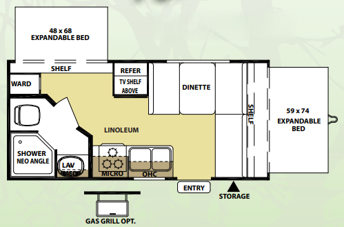 Image of Floorplan