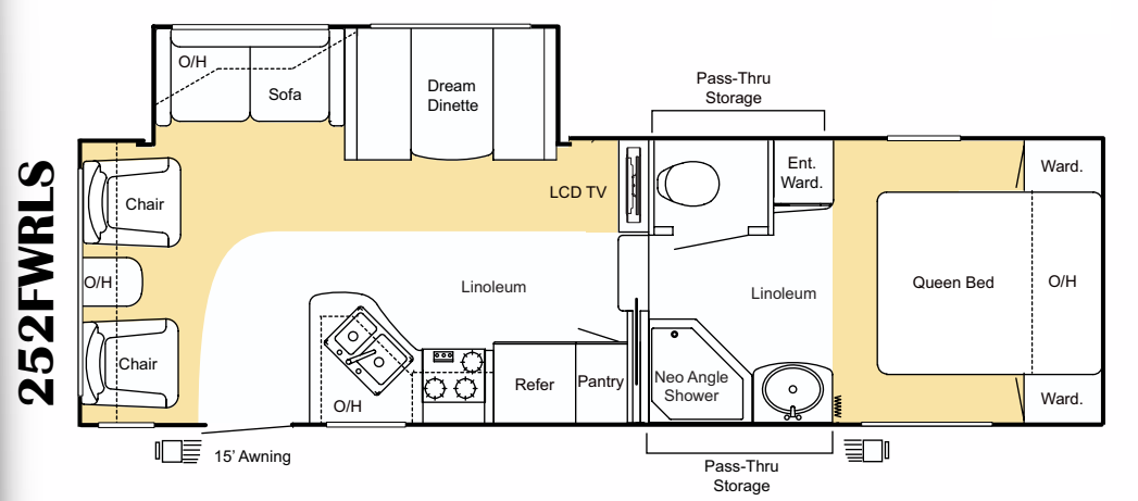 Image of Floorplan