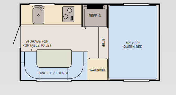 View 2011 Adventurer Adventurer 80SK complete specs and manufacturer brochures