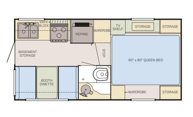 View 2011 Adventurer Adventurer 90FWS complete specs and manufacturer brochures