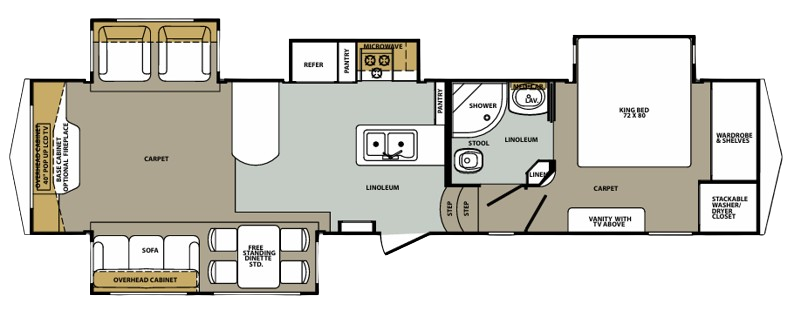 Image of Floorplan