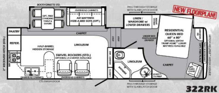 Image of Floorplan