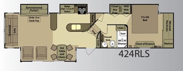 Image of Floorplan