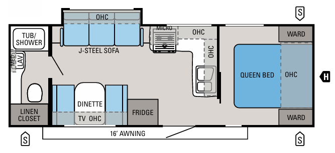 Image of Floorplan