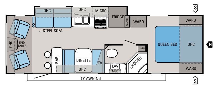 Image of Floorplan