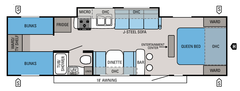 Image of Floorplan