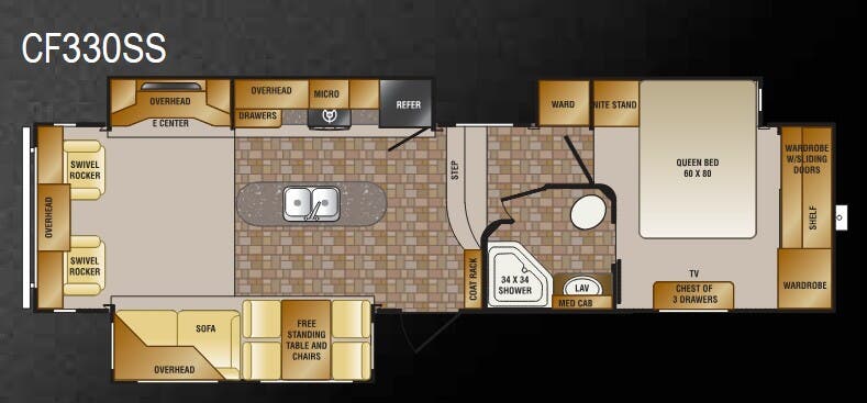 Image of Floorplan