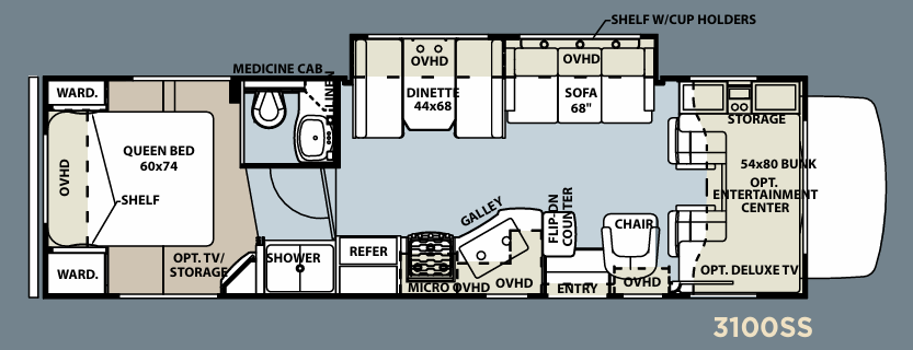 Image of Floorplan