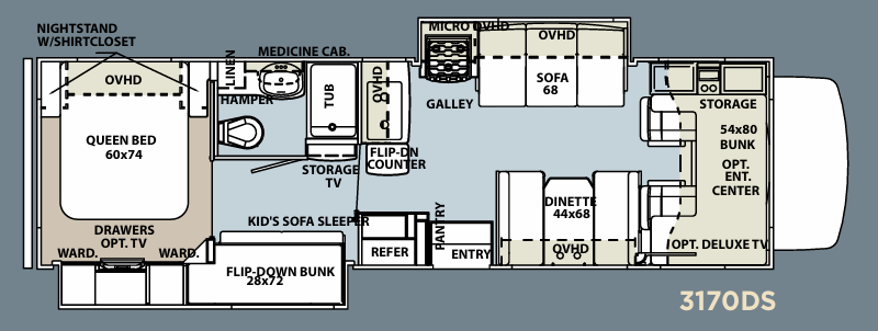 Image of Floorplan