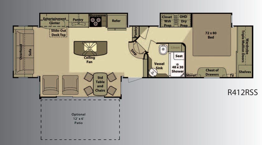 Image of Floorplan