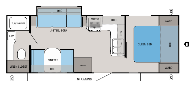 Image of Floorplan