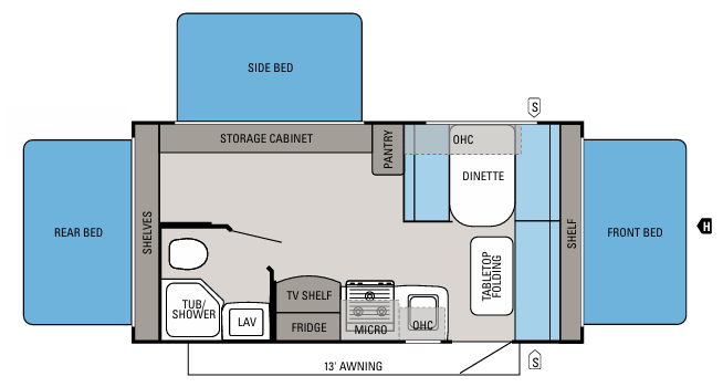 Image of Floorplan