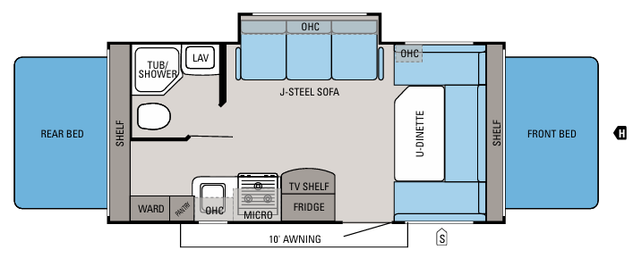 Image of Floorplan