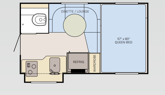 View 2013 Adventurer Adventurer 80GS complete specs and manufacturer brochures