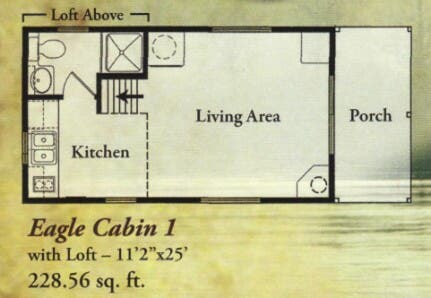 View 2013 Chariot Eagle Eagle Creek Eagle Cabin 1 complete specs and manufacturer brochures
