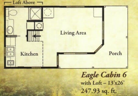 View 2013 Chariot Eagle Eagle Creek Eagle Cabin 6 complete specs and manufacturer brochures