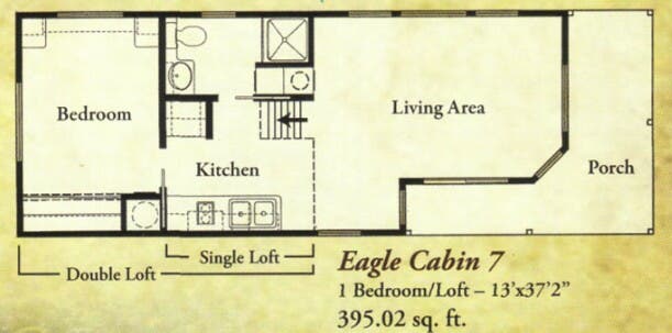 View 2013 Chariot Eagle Eagle Creek Eagle Cabin 7 complete specs and manufacturer brochures