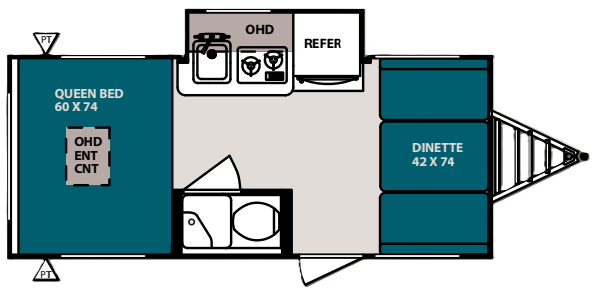 View 2013 Forest River R-Pod RP-177 complete specs and manufacturer brochures