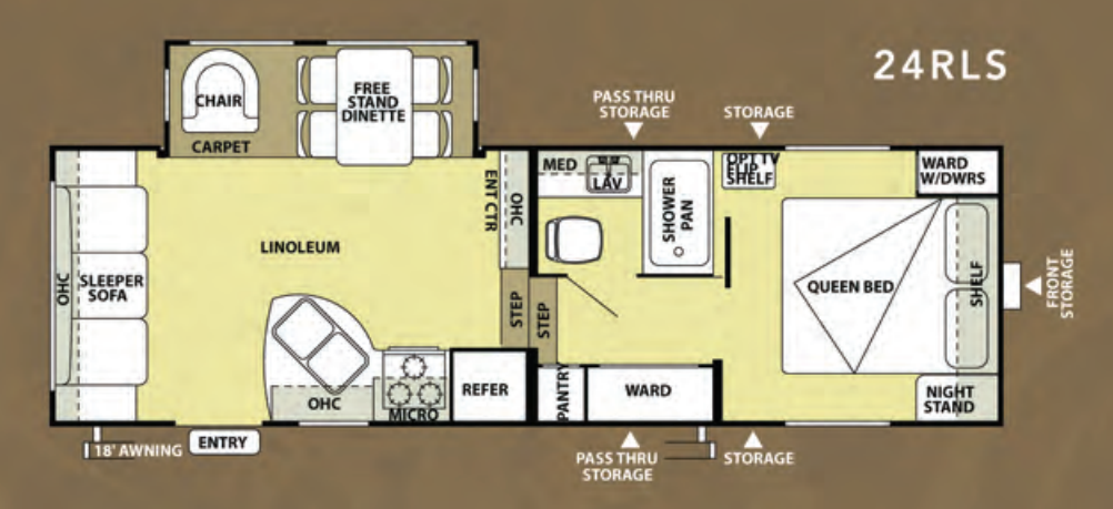 Image of Floorplan