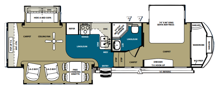 Image of Floorplan